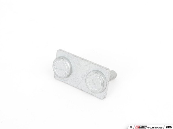 Genuine BMW - 33311093516 - Lock Plate - Priced Each (33-31-1-093-516)