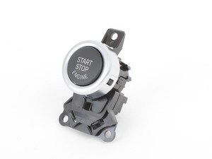 ES#2678831 - 61319153832 - Engine Start/Stop Switch - Replacement push button start switch - Genuine BMW - BMW