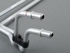 ES#37562 - 17107836857 - Power steering Loop - Lines which allow power steering fluid to circulate and cool down - Genuine BMW - BMW