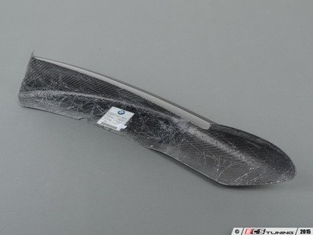 ES#260328 - 51192149423 - MOUNTED PART FRONT A - Genuine BMW - 