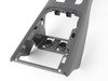 ES#82479 - 51166966479 - Rear Center Console - Black - Center console for rear seat passengers - Genuine BMW - BMW