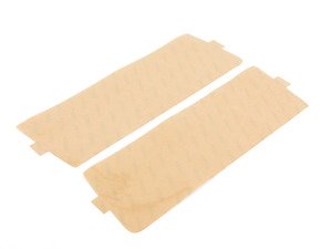 ES#1867493 - B001E - Headlight Protective Film - Clear - Protect those expensive headlights from road debris - Lamin-X - BMW