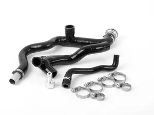 Silicone Reinforced Breather Hose Kit