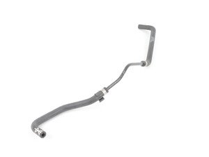 ES#1444575 - 95510627700 - Radiator Overflow Hose - From radiator to coolant reservoir - Genuine Porsche - Porsche