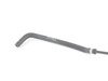 ES#1444575 - 95510627700 - Radiator Overflow Hose - From radiator to coolant reservoir - Genuine Porsche - Porsche