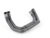 ES#1444511 - 95510607300 - Engine Coolant Hose - Featuring Genuine Porsche Cayenne Lower Coolant Hose - Genuine Porsche - Porsche