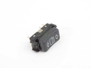 ES#1660037 - 1248209310 - Power Window Switch - Priced Each - For left and right rear windows - Located in the center console and the rear doors - Genuine Mercedes Benz - Mercedes Benz