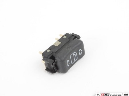 ES#1660037 - 1248209310 - Power Window Switch - Priced Each - For left and right rear windows - Located in the center console and the rear doors - Genuine Mercedes Benz - Mercedes Benz