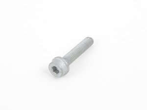 ES#467748 - N10242602 - Screw (M8x40) - Priced Each - M8x40 screw used in various areas on your European vehicle - Genuine Volkswagen Audi - Audi