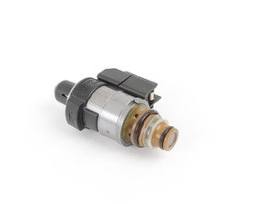ES#2188884 - 2202771098 - Automatic Transmission Control Solenoid - Priced Each - Featuring 722.9 7 Speed Automatic Transmission Black Top Solenoid - Genuine Mercedes Benz - Mercedes Benz