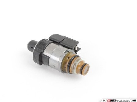 ES#2188884 - 2202771098 - Automatic Transmission Control Solenoid - Priced Each - Featuring 722.9 7 Speed Automatic Transmission Black Top Solenoid - Genuine Mercedes Benz - Mercedes Benz