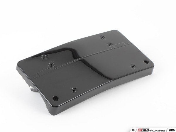 Genuine Mercedes Benz - 12988509819040 - Front License Plate Bracket