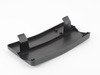 ES#1676231 - 12988509819040 - Front License Plate Bracket - Black (Color Code 9040) - Genuine Mercedes Benz - Mercedes Benz