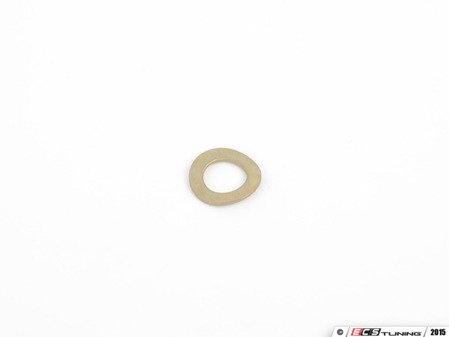 ES#1515979 - N0122418 - Wave Washer 8x22mm - Priced Each - Spring locking washer - Multiple uses - Genuine Porsche - Porsche
