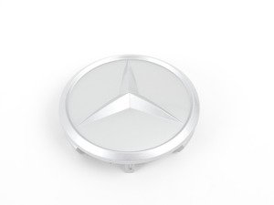ES#1628107 - 1074000025 - Center Cap - Priced Each - Clip-in center cap with Mercedes-Benz Star - Genuine Mercedes Benz - Mercedes Benz