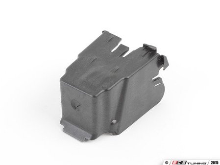 ES#2542941 - 51647308803 - Lock Panel - Located on the left side of the radiator support. - Genuine BMW - BMW