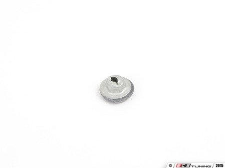 ES#1931056 - WHT004974 - Nut - Priced Each - Used to mount the Porsche crest on the hood - Genuine Porsche - Porsche