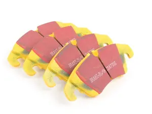 Front YellowStuff Performance Brake Pad Set