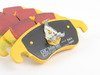 ES#2070873 - DP41986R - Front YellowStuff Performance Brake Pad Set - EBC's premium sport street pad that offers high friction levels and heat fade resistance - EBC - Audi