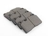 ES#2856005 - st105.16630 - Posi Quiet Ceramic Brake Pads - (NO LONGER AVAILABLE) - Restore the stopping power in your vehicle - Centric - 