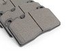 ES#2856005 - st105.16630 - Posi Quiet Ceramic Brake Pads - (NO LONGER AVAILABLE) - Restore the stopping power in your vehicle - Centric - 