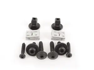 Front Grille Hardware Kit