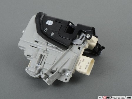 ES#1878463 - 8J2837016A - AS DOOR LOCK - (NO LONGER AVAILABLE) - Genuine Porsche - 