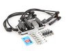 ES#2785385 - 078905104KT1 - Ignition Service Kit - Featuring Febi ignition coil and Prenco wires - Assembled By ECS - Volkswagen