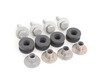 ES#2785385 - 078905104KT1 - Ignition Service Kit - Featuring Febi ignition coil and Prenco wires - Assembled By ECS - Volkswagen