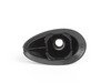 ES#182184 - 65206920280 - Antenna Base Cover Cap  - Top black cover that goes over the base of the roof of the MINI - Genuine MINI - MINI