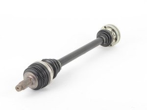 ES#2562142 - 33211229592kt - Remanufactured Rear Axle Shaft - Right - Price includes a refundable $50 core charge - Genuine BMW - BMW
