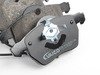 ES#1899326 - 8e0698011 - Front Brake Service Kit - Includes Zimmerman Rotors & Vaico Pads - Assembled By ECS - Volkswagen