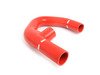 ES#1832086 - FMINTMKVR - Front Mount Intercooler Kit - Red Hoses - Forge innovative "TWINtercooler" design - Forge - Volkswagen
