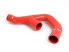 ES#1832086 - FMINTMKVR - Front Mount Intercooler Kit - Red Hoses - Forge innovative "TWINtercooler" design - Forge - Volkswagen