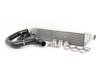 ES#6299 - FMINTMKV - Front Mount Intercooler Kit - Black - Forge innovative "TWINtercooler" design - Forge - Volkswagen