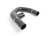 ES#6299 - FMINTMKV - Front Mount Intercooler Kit - Black - Forge innovative "TWINtercooler" design - Forge - Volkswagen