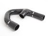 ES#6299 - FMINTMKV - Front Mount Intercooler Kit - Black - Forge innovative "TWINtercooler" design - Forge - Volkswagen