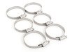 ES#1832087 - FMINTMKVB - Front Mount Intercooler Kit - Blue Hoses - (NO LONGER AVAILABLE) - Forge innovative "TWINtercooler" design - Forge - 