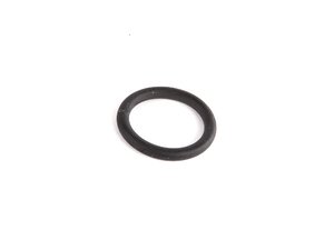 ES#25169 - 11537830712 - O-Ring - Priced Each - Found in the connection between the water pump and the coolant pipe that attaches to the back of the water pump - Genuine BMW - BMW