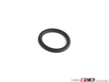 ES#25169 - 11537830712 - O-Ring - Priced Each - Found in the connection between the water pump and the coolant pipe that attaches to the back of the water pump - Genuine BMW - BMW