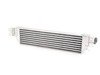 ES#1832087 - FMINTMKVB - Front Mount Intercooler Kit - Blue Hoses - (NO LONGER AVAILABLE) - Forge innovative "TWINtercooler" design - Forge - 