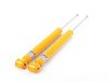 ES#2158141 - 36431-2 - Street Performance SS Coilover Kit - Adjustable shock damping. Average lowering of 1.5"-2.5"F 1.0"-2.2"R - H&R - Audi