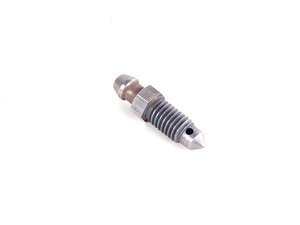ES#59786 - 34116758107 - Bleeder Screw - Priced Each - A damaged bleeder screw can allow air into the braking system or worse - Genuine BMW - BMW