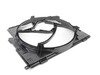 ES#2711595 - 17427640647 - Fan Shroud - Channels incoming air to make the most of the cooling systems abilities - Genuine BMW - BMW