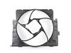 ES#2711595 - 17427640647 - Fan Shroud - Channels incoming air to make the most of the cooling systems abilities - Genuine BMW - BMW