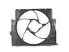 ES#2711595 - 17427640647 - Fan Shroud - Channels incoming air to make the most of the cooling systems abilities - Genuine BMW - BMW