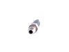 ES#59786 - 34116758107 - Bleeder Screw - Priced Each - A damaged bleeder screw can allow air into the braking system or worse - Genuine BMW - BMW