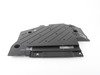 ES#2207624 - 51759804841 - Belly Pan Underside Paneling - Right - Mounts to the underside of your body in the rear - Genuine MINI - MINI