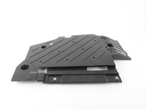 ES#2207624 - 51759804841 - Belly Pan Underside Paneling - Right - Mounts to the underside of your body in the rear - Genuine MINI - MINI