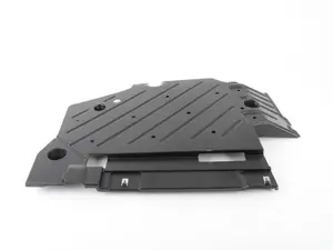 Belly Pan Underside Paneling - Right